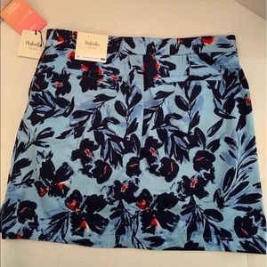 Rafaella Weekend Floral Skorts New 10